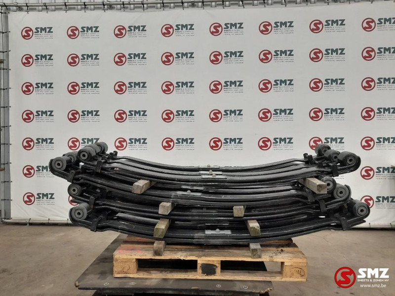 MAN Voorste bladveer man - Steel suspension for Truck: picture 1 MAN Voorste bladveer man - Steel suspension for Truck: picture 1