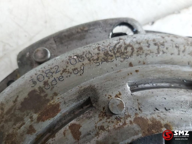 Mercedes-Benz Occ Drukgroep Mercedes sprinter - Clutch cover for Commercial vehicle: picture 3 Mercedes-Benz Occ Drukgroep Mercedes sprinter - Clutch cover for Commercial vehicle: picture 3