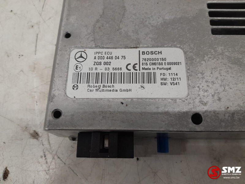 Mercedes-Benz Occ EBS besturingseenheid Mercedes Actros MP4 A000 - ECU for Truck: picture 3 Mercedes-Benz Occ EBS besturingseenheid Mercedes Actros MP4 A000 - ECU for Truck: picture 3