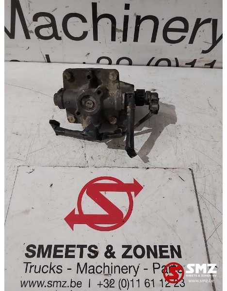 Mercedes-Benz Occ EBS relaisklep Actros - Brake valve for Truck: picture 3 Mercedes-Benz Occ EBS relaisklep Actros - Brake valve for Truck: picture 3