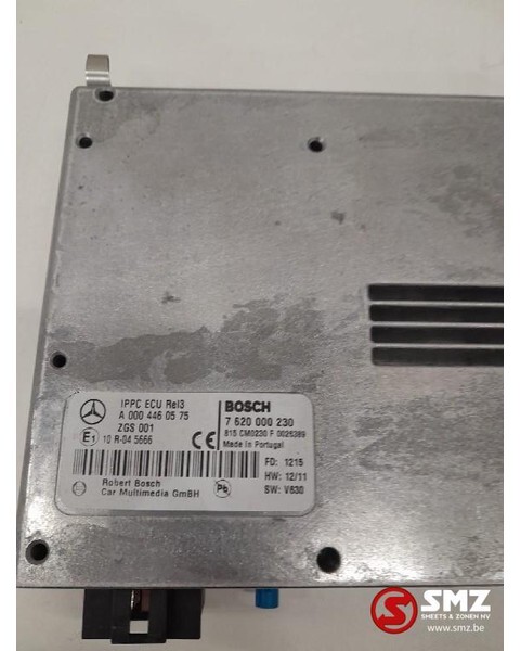 ECU for Truck Mercedes-Benz Occ ECU besturingseenheid Mercedes Actros A0004460: picture 7
