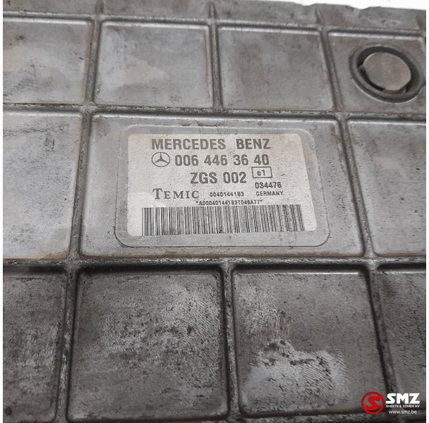 Mercedes-Benz Occ ECU motorbesturingseenheid OM501LA Mercedes - ECU for Truck: picture 4 Mercedes-Benz Occ ECU motorbesturingseenheid OM501LA Mercedes - ECU for Truck: picture 4