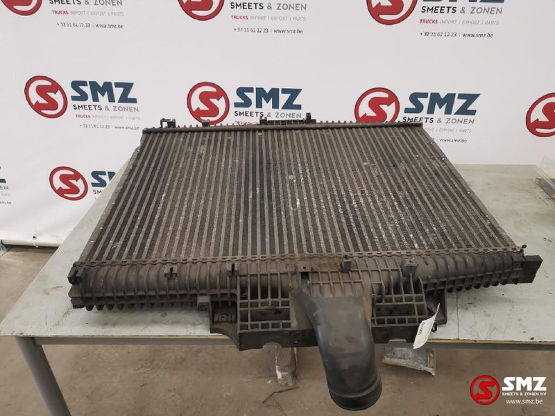 Mercedes-Benz Occ Intercooler Mercedes Axor - Intercooler for Truck: picture 1 Mercedes-Benz Occ Intercooler Mercedes Axor - Intercooler for Truck: picture 1