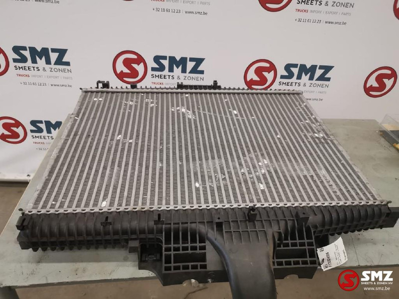 Mercedes-Benz Occ Intercooler Mercedes Axor - Intercooler for Truck: picture 2 Mercedes-Benz Occ Intercooler Mercedes Axor - Intercooler for Truck: picture 2