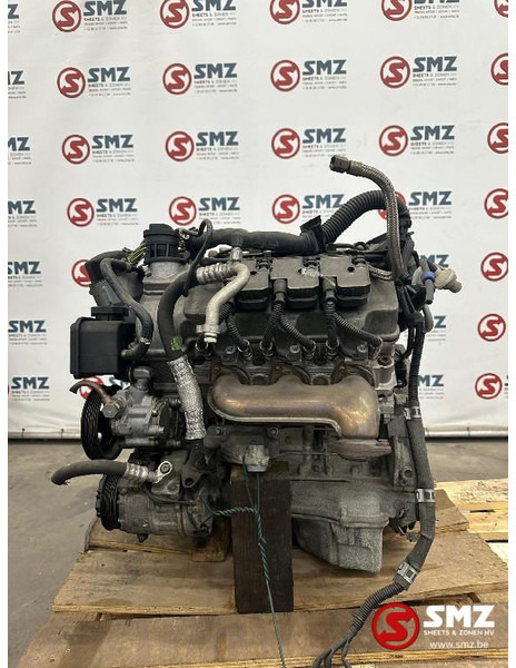 Mercedes-Benz Occ Motor Mercedes M112.955 - Engine for Car: picture 1 Mercedes-Benz Occ Motor Mercedes M112.955 - Engine for Car: picture 1