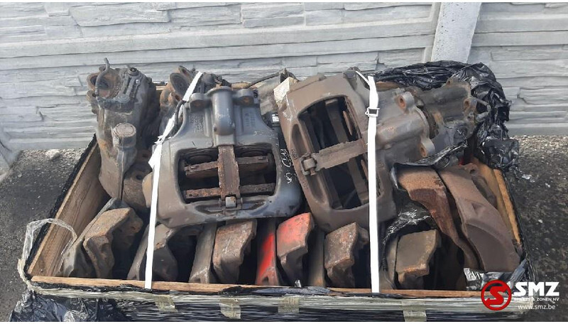 Mercedes-Benz Occ Remklauw links voor/achter Mercedes - Brake caliper for Truck: picture 1 Mercedes-Benz Occ Remklauw links voor/achter Mercedes - Brake caliper for Truck: picture 1