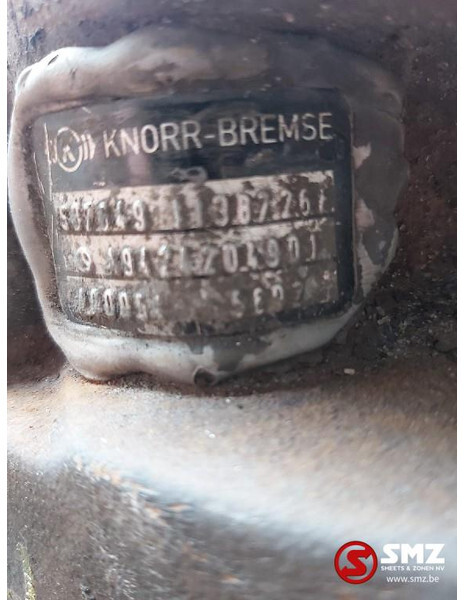 Mercedes-Benz Occ Remklauw links voor/achter Mercedes - Brake caliper for Truck: picture 2 Mercedes-Benz Occ Remklauw links voor/achter Mercedes - Brake caliper for Truck: picture 2