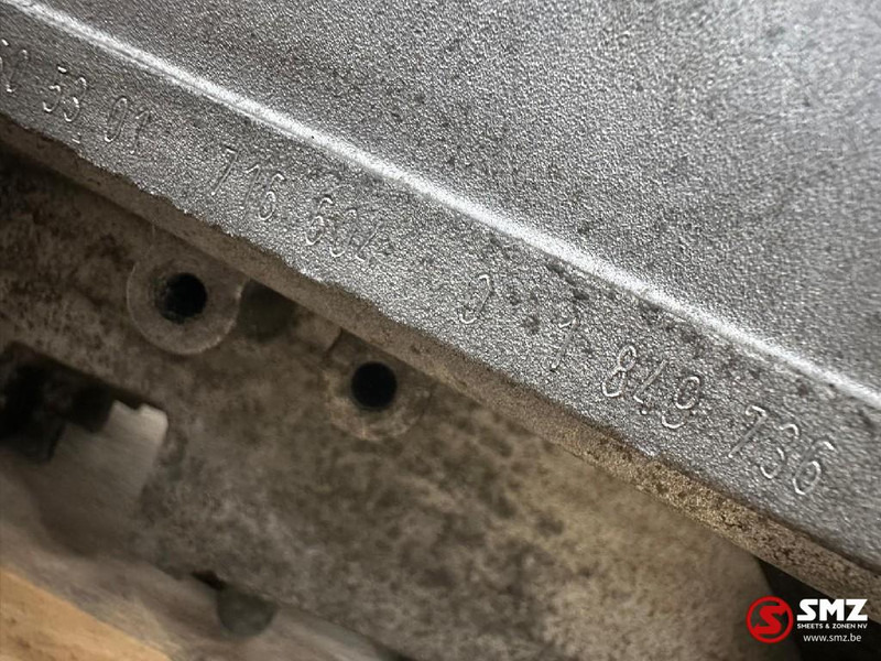 Mercedes-Benz Occ Versnellingsbak Mercedes 716.604 - Gearbox for Car: picture 4 Mercedes-Benz Occ Versnellingsbak Mercedes 716.604 - Gearbox for Car: picture 4