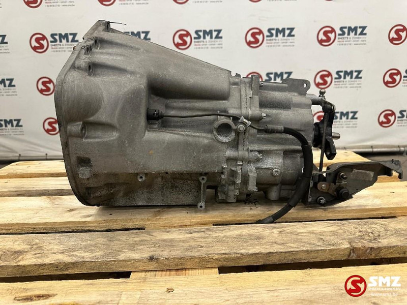 Mercedes-Benz Occ Versnellingsbak Mercedes 716.604 - Gearbox for Car: picture 3 Mercedes-Benz Occ Versnellingsbak Mercedes 716.604 - Gearbox for Car: picture 3