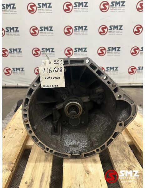 Mercedes-Benz Occ Versnellingsbak Mercedes 716.628 - Gearbox for Car: picture 1 Mercedes-Benz Occ Versnellingsbak Mercedes 716.628 - Gearbox for Car: picture 1