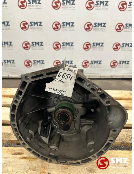 Mercedes-Benz Occ Versnellingsbak Mercedes 716.654 - Gearbox for Car: picture 1 Mercedes-Benz Occ Versnellingsbak Mercedes 716.654 - Gearbox for Car: picture 1