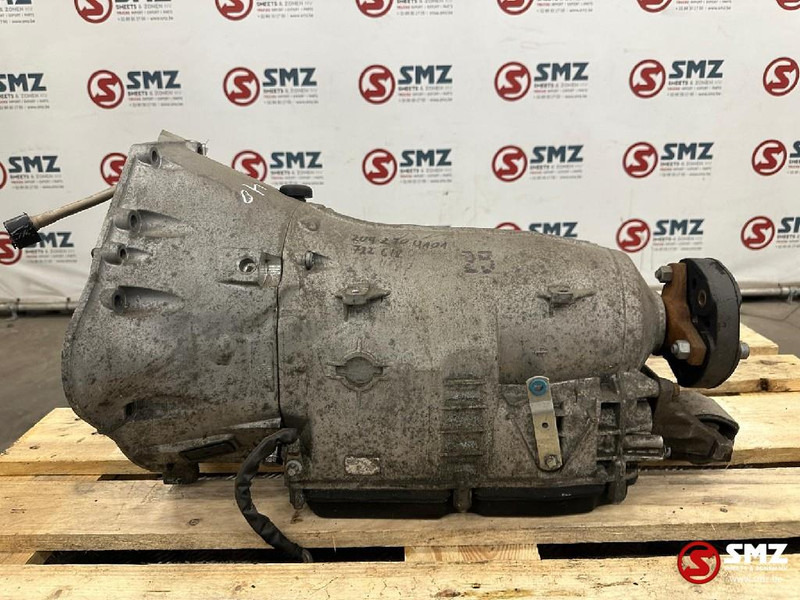 Mercedes-Benz Occ Versnellingsbak Mercedes 722.618 - Gearbox for Car: picture 2 Mercedes-Benz Occ Versnellingsbak Mercedes 722.618 - Gearbox for Car: picture 2