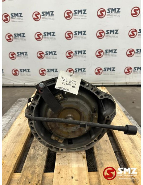 Mercedes-Benz Occ Versnellingsbak Mercedes 722.642 - Gearbox for Car: picture 1 Mercedes-Benz Occ Versnellingsbak Mercedes 722.642 - Gearbox for Car: picture 1