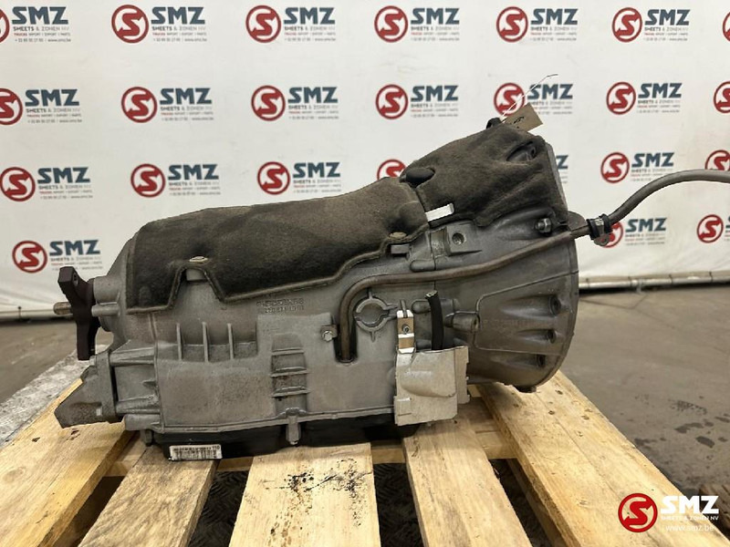 Mercedes-Benz Occ Versnellingsbak Mercedes 722.699 - Gearbox for Car: picture 3 Mercedes-Benz Occ Versnellingsbak Mercedes 722.699 - Gearbox for Car: picture 3
