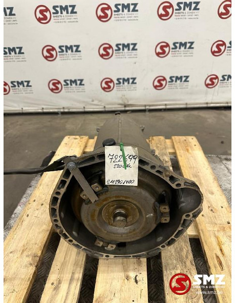Mercedes-Benz Occ Versnellingsbak Mercedes 722.699 - Gearbox for Car: picture 4 Mercedes-Benz Occ Versnellingsbak Mercedes 722.699 - Gearbox for Car: picture 4