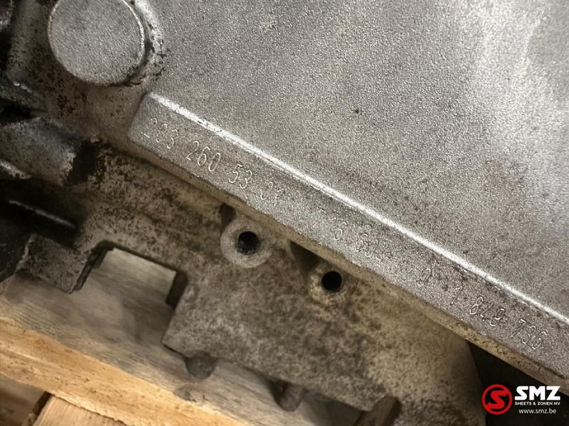 Mercedes-Benz Occ Versnellingsbak Mercedes 722.902 - Gearbox for Car: picture 4 Mercedes-Benz Occ Versnellingsbak Mercedes 722.902 - Gearbox for Car: picture 4