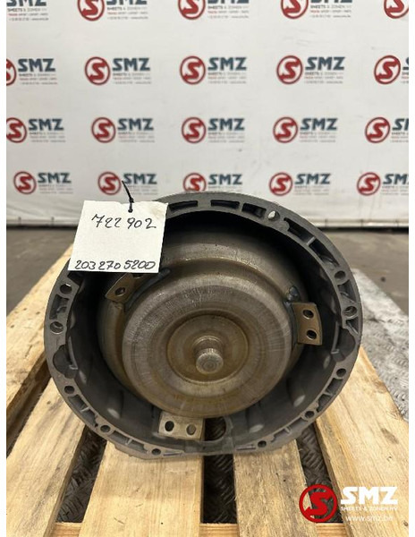 Mercedes-Benz Occ Versnellingsbak Mercedes 722.902 - Gearbox for Car: picture 1 Mercedes-Benz Occ Versnellingsbak Mercedes 722.902 - Gearbox for Car: picture 1