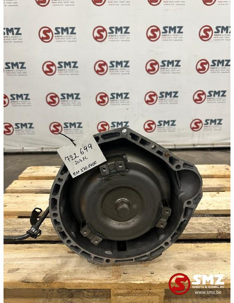 Mercedes-Benz Occ Versnellingsbak Mercedes 722.999 - Gearbox for Car: picture 1 Mercedes-Benz Occ Versnellingsbak Mercedes 722.999 - Gearbox for Car: picture 1