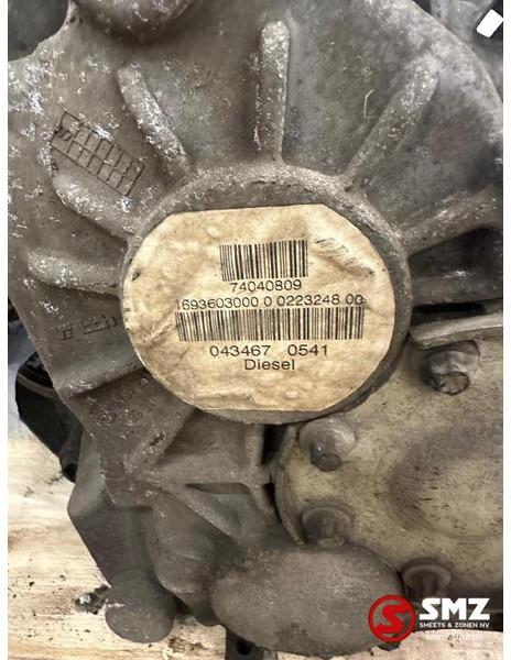 Mercedes-Benz Occ Versnellingsbak Mercedes - Gearbox for Car: picture 4 Mercedes-Benz Occ Versnellingsbak Mercedes - Gearbox for Car: picture 4