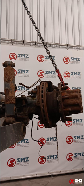 Mercedes-Benz Occ aandrijfas HL 8/1 DCS-13.0 Mercedes - Drive shaft for Truck: picture 4 Mercedes-Benz Occ aandrijfas HL 8/1 DCS-13.0 Mercedes - Drive shaft for Truck: picture 4