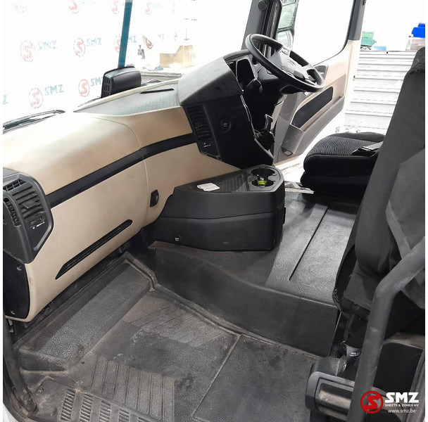 Cab and interior for Truck Mercedes-Benz Occ cabine RHD Mercedes: picture 19