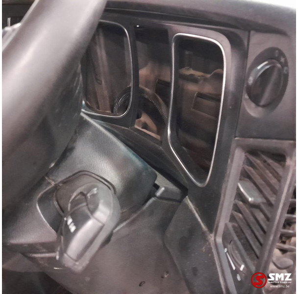 Cab and interior for Truck Mercedes-Benz Occ cabine RHD Mercedes: picture 14