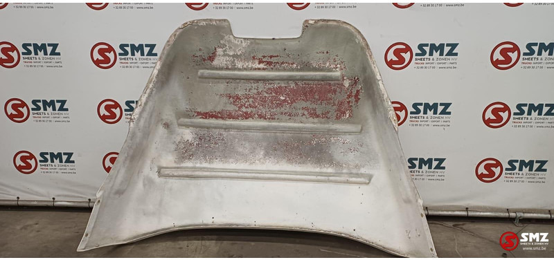 Mercedes-Benz Occ cabinespoilerset Mercedes SK - Aerodynamics/ Spoiler for Truck: picture 2 Mercedes-Benz Occ cabinespoilerset Mercedes SK - Aerodynamics/ Spoiler for Truck: picture 2