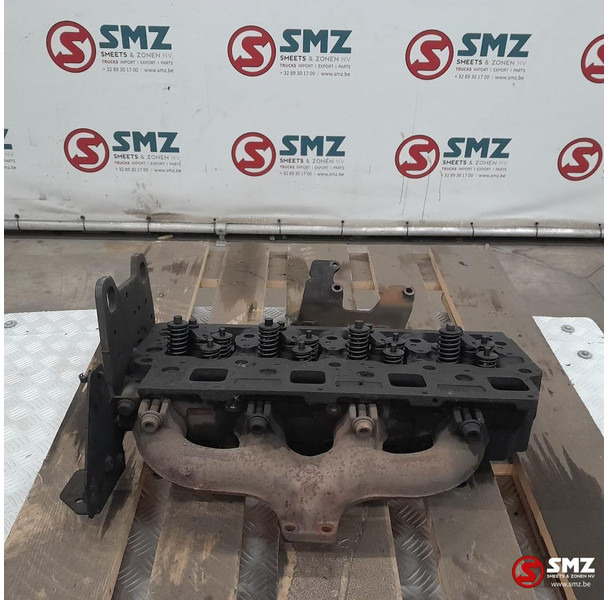 Mercedes-Benz Occ cilinderkop Mercedes Atego - Cylinder block for Truck: picture 1 Mercedes-Benz Occ cilinderkop Mercedes Atego - Cylinder block for Truck: picture 1