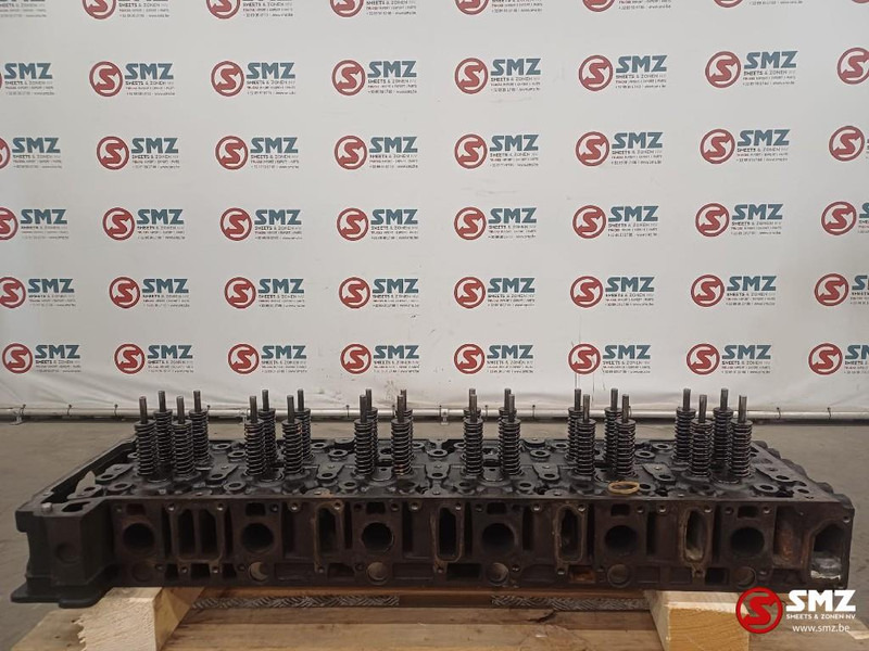 Mercedes-Benz Occ cilinderkop met kleppen DD16 Mercedes - Cylinder block for Truck: picture 2 Mercedes-Benz Occ cilinderkop met kleppen DD16 Mercedes - Cylinder block for Truck: picture 2