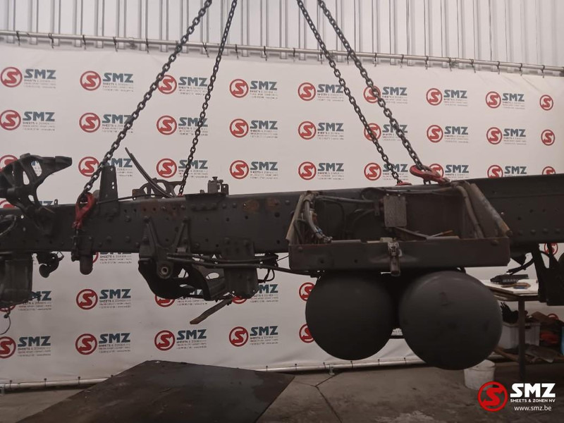 Mercedes-Benz Occ frame/chassis met papieren Mercedes Actros MP3 - Frame/ Chassis for Truck: picture 5 Mercedes-Benz Occ frame/chassis met papieren Mercedes Actros MP3 - Frame/ Chassis for Truck: picture 5