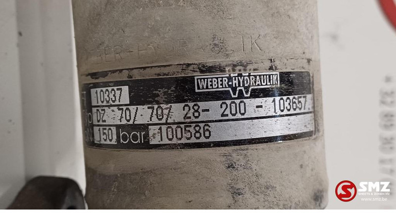 Mercedes-Benz Occ hydraulische stuurcilinder Mercedes - Steering for Truck: picture 3 Mercedes-Benz Occ hydraulische stuurcilinder Mercedes - Steering for Truck: picture 3