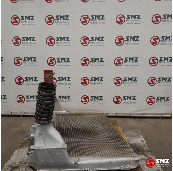Mercedes-Benz Occ intercooler Mercedes - Intercooler for Truck: picture 3 Mercedes-Benz Occ intercooler Mercedes - Intercooler for Truck: picture 3