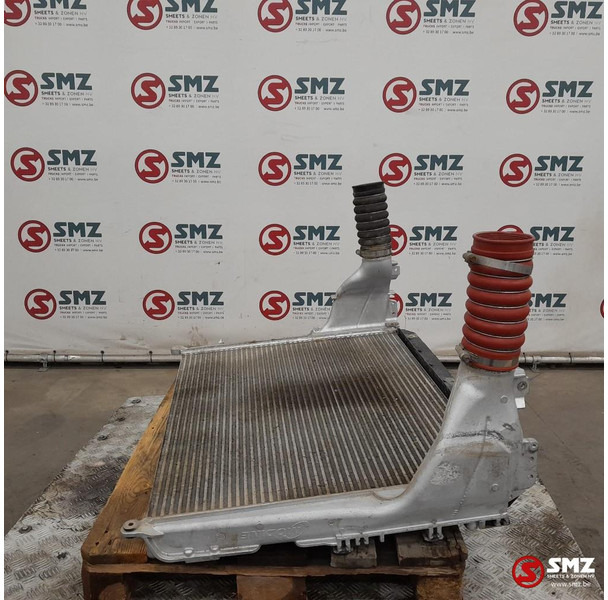Mercedes-Benz Occ intercooler Mercedes - Intercooler for Truck: picture 2 Mercedes-Benz Occ intercooler Mercedes - Intercooler for Truck: picture 2