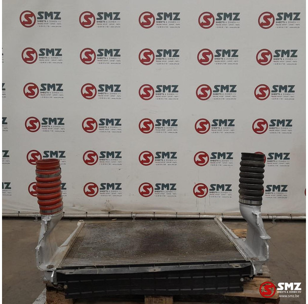 Mercedes-Benz Occ intercooler Mercedes - Intercooler for Truck: picture 1 Mercedes-Benz Occ intercooler Mercedes - Intercooler for Truck: picture 1