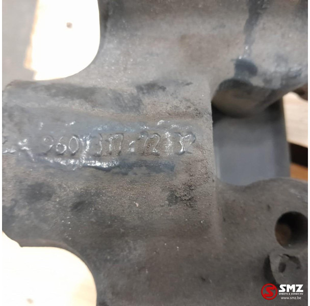 Mercedes-Benz Occ montagebeugels links Mercedes - Frame/ Chassis for Truck: picture 5 Mercedes-Benz Occ montagebeugels links Mercedes - Frame/ Chassis for Truck: picture 5