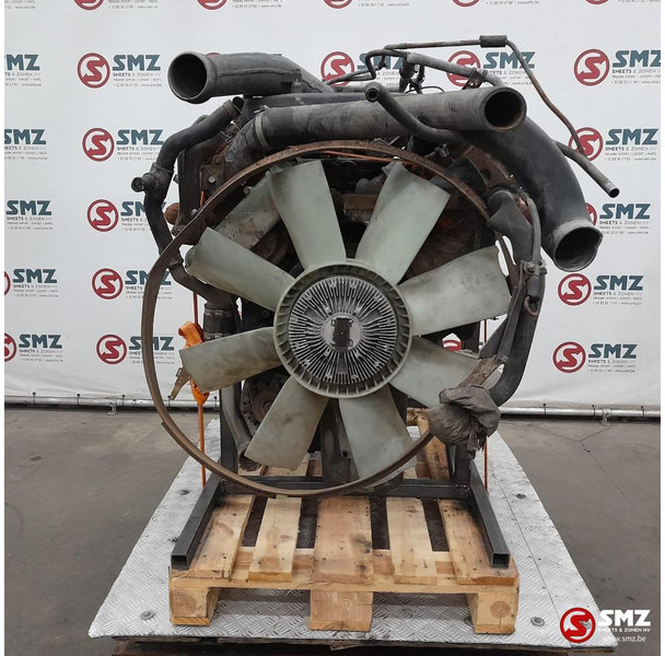 Mercedes-Benz Occ motor OM442LA Mercedes - Engine for Truck: picture 3 Mercedes-Benz Occ motor OM442LA Mercedes - Engine for Truck: picture 3