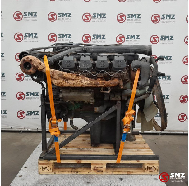 Mercedes-Benz Occ motor OM442LA Mercedes - Engine for Truck: picture 2 Mercedes-Benz Occ motor OM442LA Mercedes - Engine for Truck: picture 2