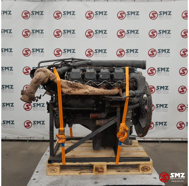 Mercedes-Benz Occ motor OM442LA Mercedes - Engine for Truck: picture 2 Mercedes-Benz Occ motor OM442LA Mercedes - Engine for Truck: picture 2