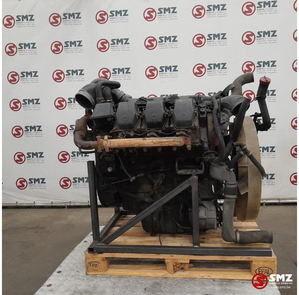 Mercedes-Benz Occ motor OM501LA Mercedes - Engine for Truck: picture 2 Mercedes-Benz Occ motor OM501LA Mercedes - Engine for Truck: picture 2