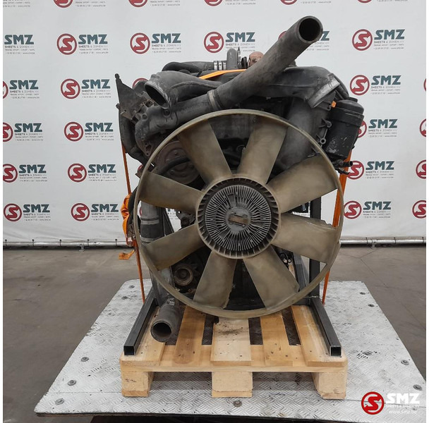 Mercedes-Benz Occ motor OM501LA Mercedes - Engine for Truck: picture 3 Mercedes-Benz Occ motor OM501LA Mercedes - Engine for Truck: picture 3