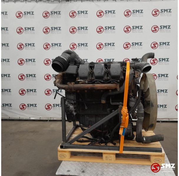 Mercedes-Benz Occ motor OM501LA Mercedes - Engine for Truck: picture 2 Mercedes-Benz Occ motor OM501LA Mercedes - Engine for Truck: picture 2