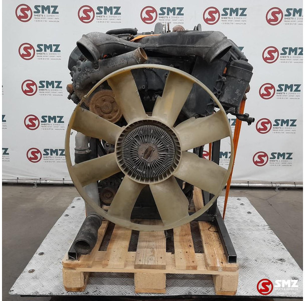 Mercedes-Benz Occ motor OM501LA Mercedes - Engine for Truck: picture 3 Mercedes-Benz Occ motor OM501LA Mercedes - Engine for Truck: picture 3