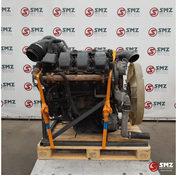 Mercedes-Benz Occ motor OM501LA Mercedes - Engine for Truck: picture 1 Mercedes-Benz Occ motor OM501LA Mercedes - Engine for Truck: picture 1