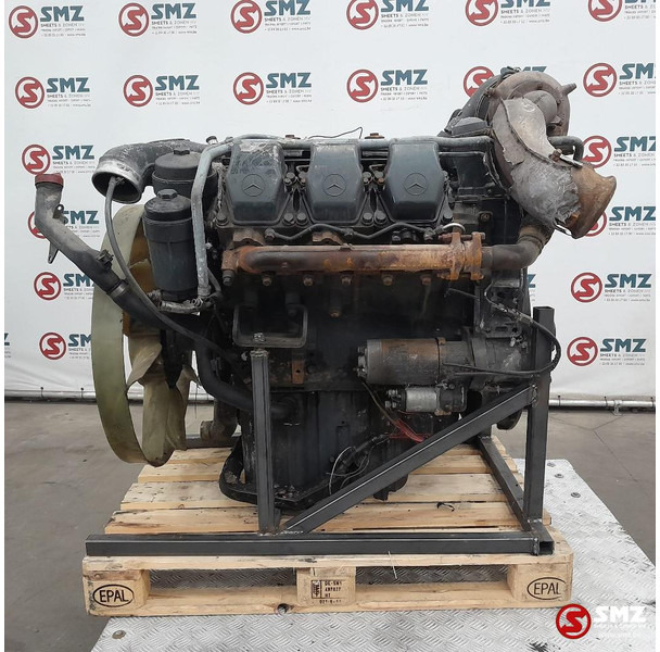 Mercedes-Benz Occ motor OM501LA Mercedes - Engine for Truck: picture 1 Mercedes-Benz Occ motor OM501LA Mercedes - Engine for Truck: picture 1