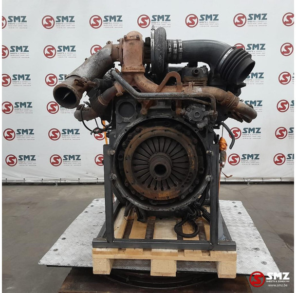 Mercedes-Benz Occ motor OM501LA Mercedes - Engine for Truck: picture 4 Mercedes-Benz Occ motor OM501LA Mercedes - Engine for Truck: picture 4
