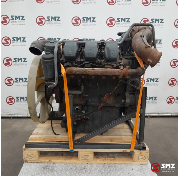 Mercedes-Benz Occ motor OM501LA Mercedes - Engine for Truck: picture 2 Mercedes-Benz Occ motor OM501LA Mercedes - Engine for Truck: picture 2