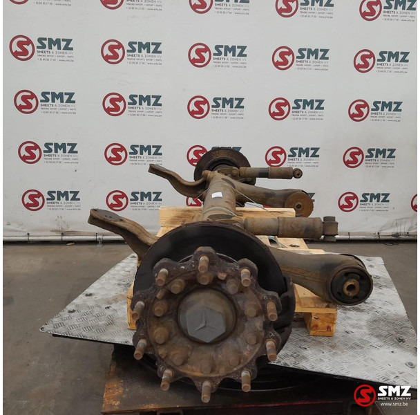 Mercedes-Benz Occ opleggeras TE5/8NC7-9 Mercedes - Axle and parts for Truck: picture 4 Mercedes-Benz Occ opleggeras TE5/8NC7-9 Mercedes - Axle and parts for Truck: picture 4