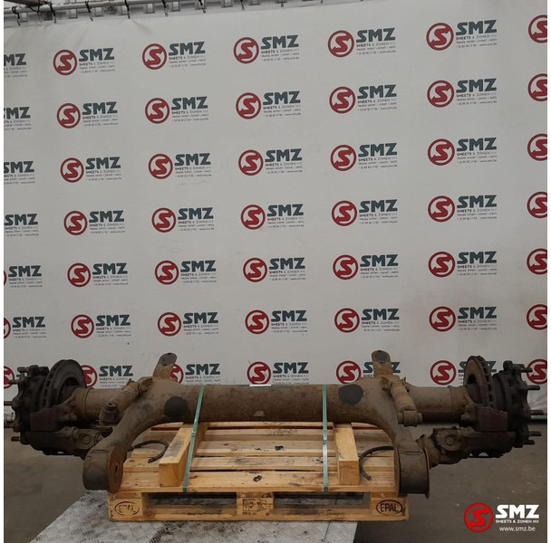 Mercedes-Benz Occ opleggeras TE5/8NC7-9 Mercedes - Axle and parts for Truck: picture 2 Mercedes-Benz Occ opleggeras TE5/8NC7-9 Mercedes - Axle and parts for Truck: picture 2