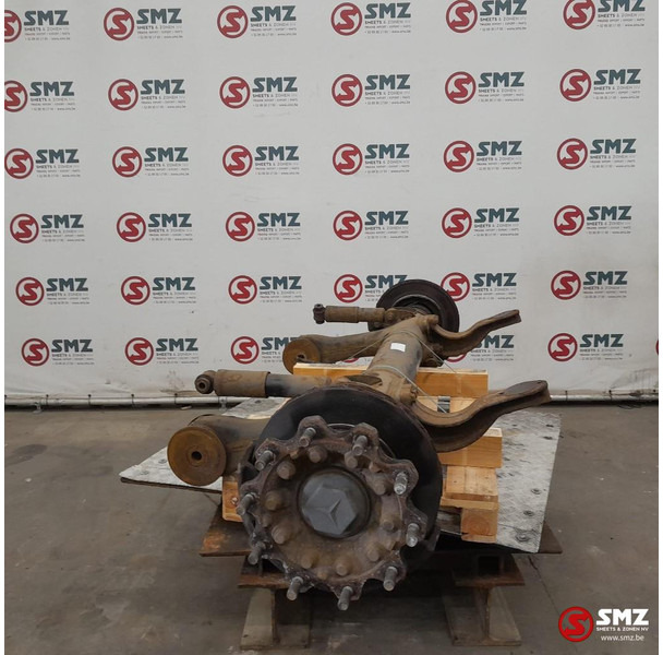 Mercedes-Benz Occ opleggeras TE5/8NC7-9 Mercedes - Axle and parts for Truck: picture 3 Mercedes-Benz Occ opleggeras TE5/8NC7-9 Mercedes - Axle and parts for Truck: picture 3