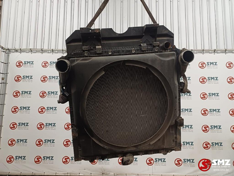 Mercedes-Benz Occ radiator + intercooler Mercedes - Radiator for Truck: picture 1 Mercedes-Benz Occ radiator + intercooler Mercedes - Radiator for Truck: picture 1
